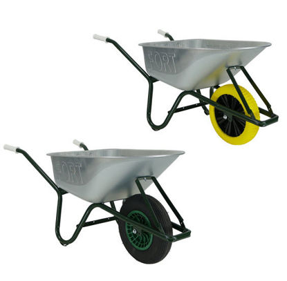 Afbeeldingen van Kruiwagen 6B-80 Fort