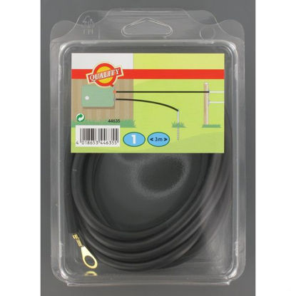 Afbeeldingen van AKO Schrikdraad-aardkabel  3 meter