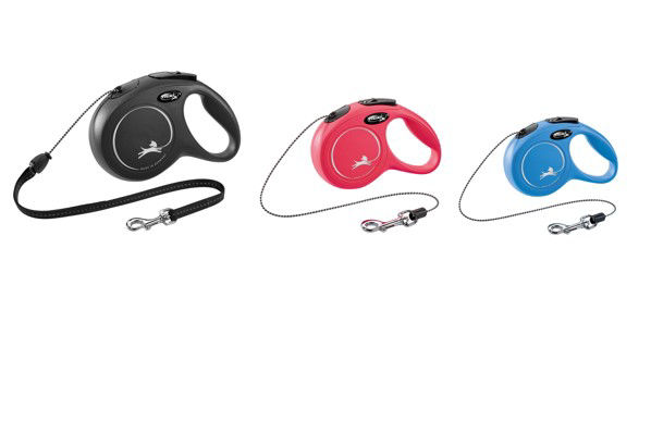 Afbeeldingen van FLEXI Rollijn NEW Classic koord