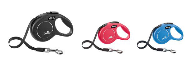 Afbeeldingen van FLEXI Rollijn NEW Classic band.