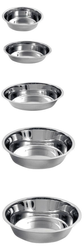 Afbeeldingen van Voederbak RVS