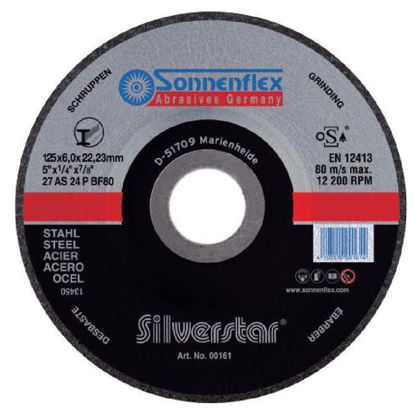 Afbeeldingen van Afbraamschijf metaal