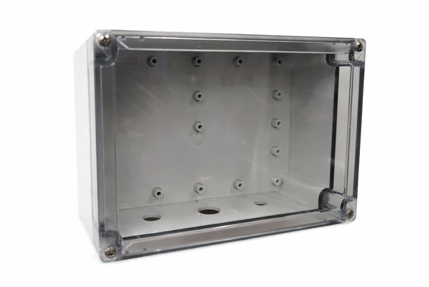 Afbeeldingen van besturingsbehuizing voor HappyCow Duo