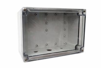 Afbeeldingen van besturingsbehuizing voor HappyCow Duo