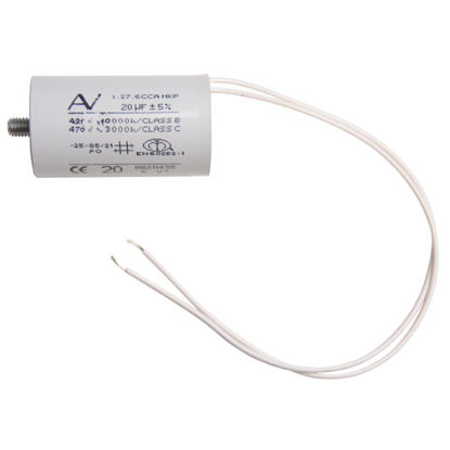 Afbeeldingen van Condensator 20uF v. HappyCow Duo t/m BJ-2021