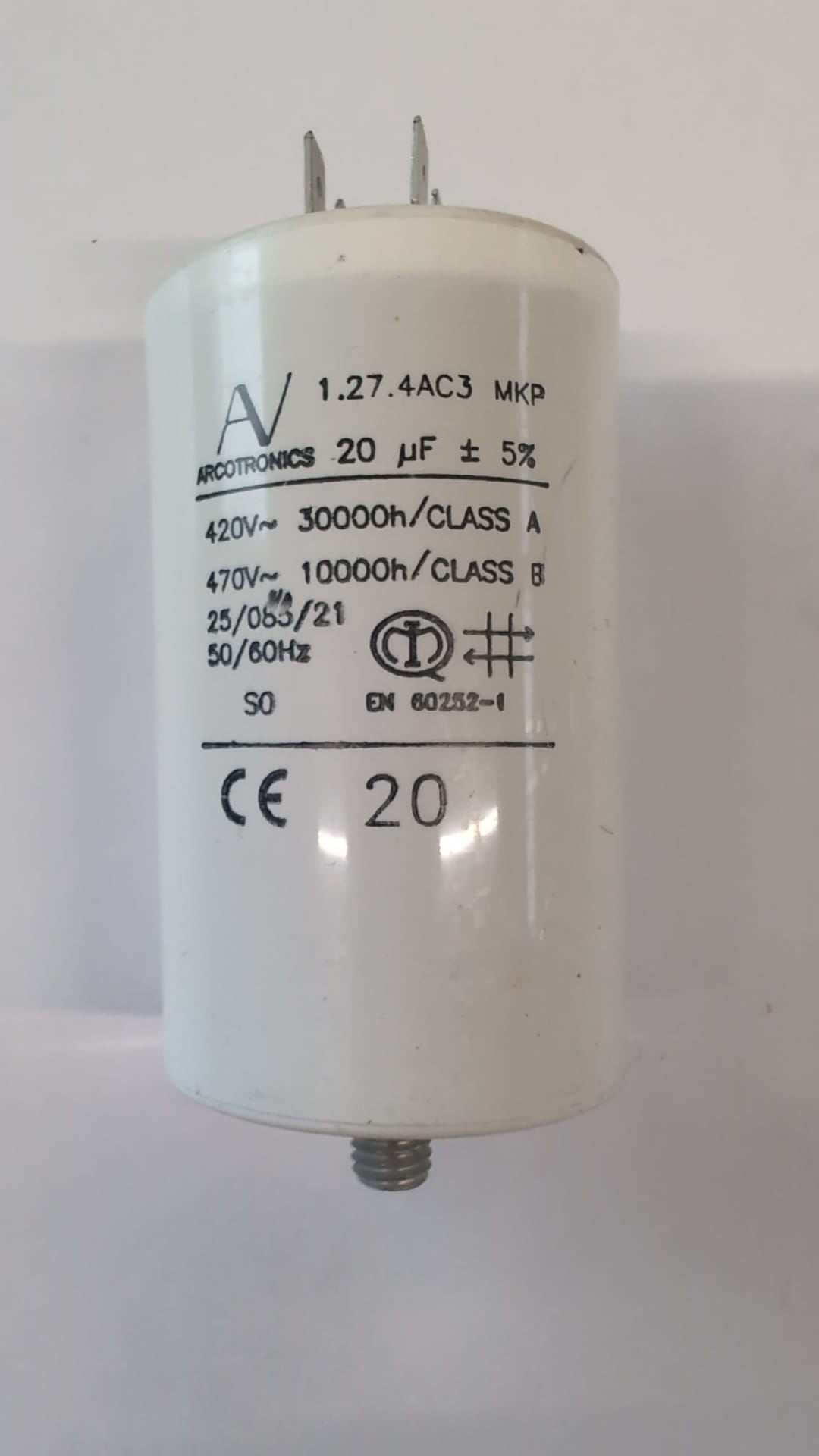 Afbeeldingen van Condensator voor HappyCow Duo vanaf BJ-2022