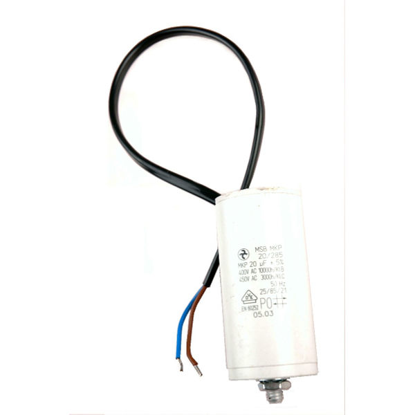 Afbeeldingen van Condensator v. HappyCow UNO t/m BJ-2021