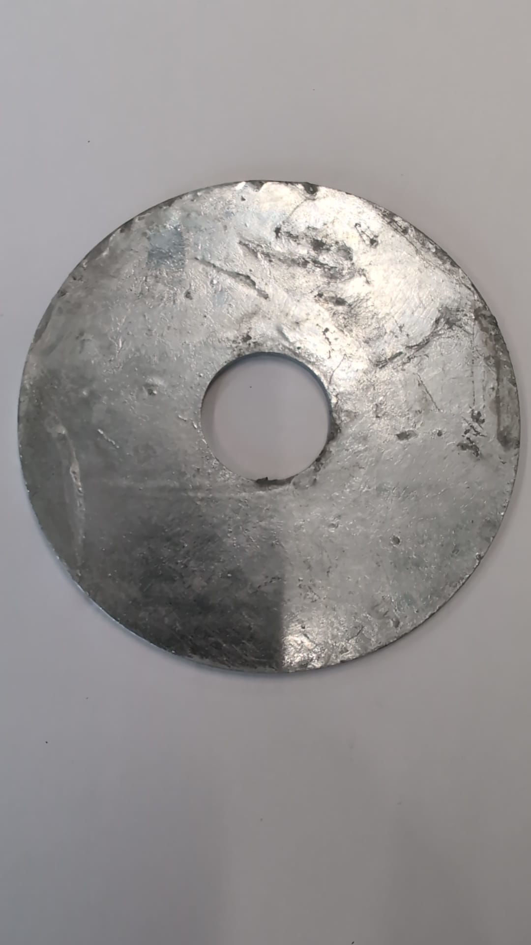 Afbeeldingen van Schijf 120*130.5 t=3 voor HappyCow MaxiSwing