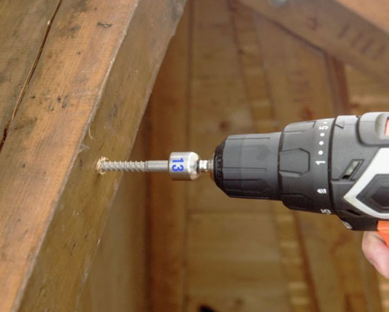 Afbeeldingen van doppenset magnetisch 5dlg box,  Connex