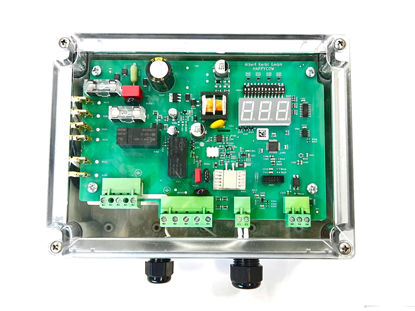 Afbeeldingen van reparatieset voor HappyCow Maxiswing compleet