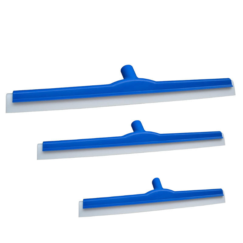 Afbeeldingen van Hygiene vloertrekker met foam,  blauw