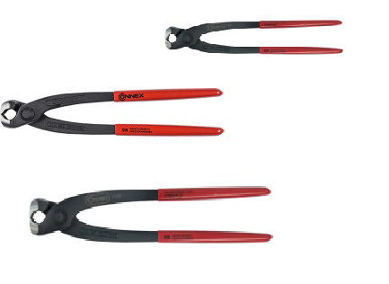 Afbeeldingen van Nijptang / moniertang /betonvlechttang Connex