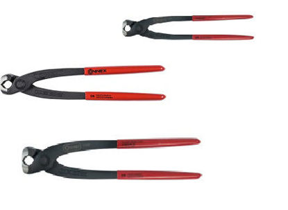 Afbeeldingen van Nijptang / moniertang /betonvlechttang Connex