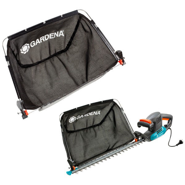 Afbeeldingen van Opvangzak Cut&Collect EasyCut Gardena