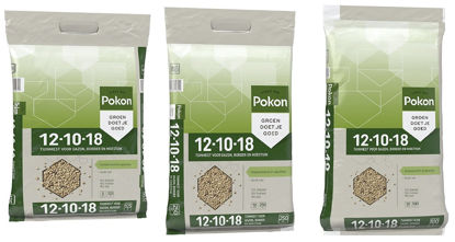Afbeeldingen van Pokon Tuinmest 12-10-18