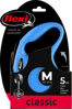Afbeeldingen van FLEXI Rollijn NEW Classic koord blauw M/5 meter tot 20kg