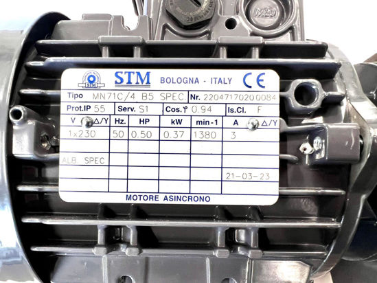 Afbeeldingen van Motor voor HappyCow Uno vanaf BJ-2022