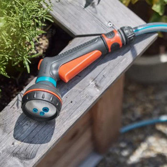 Afbeeldingen van Gardena Classic Multi-Broes Starter Set