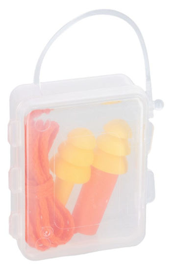 Afbeeldingen van Oordopjes met koord