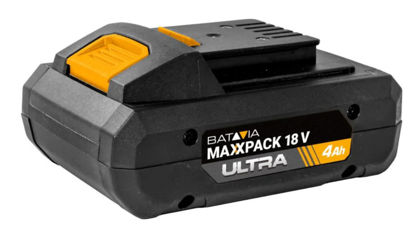 Afbeeldingen van Maxxpack Batavia 18V accu 4Ah -High Performance-