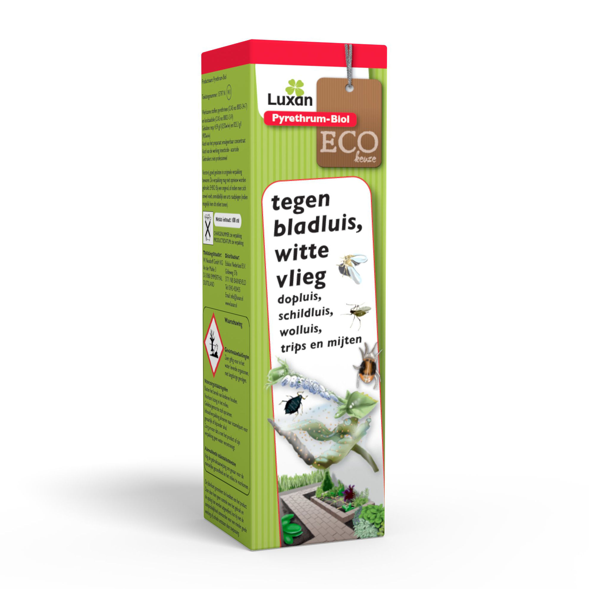 Afbeeldingen van PYRETHRUM-BIOL (100 ml)