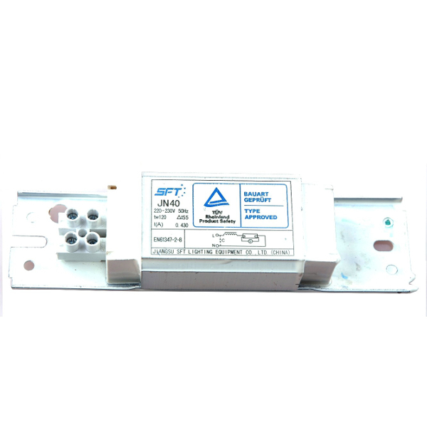 Halley Producten/voorschakelaar v 40w