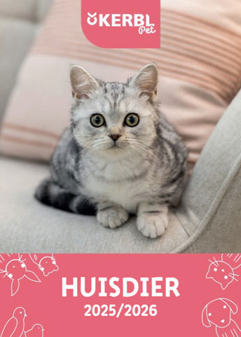  Kerbl Huisdier 2025/2026