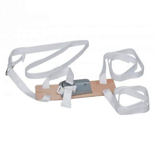 Producten/ramdektuig nylon zware uitvoering