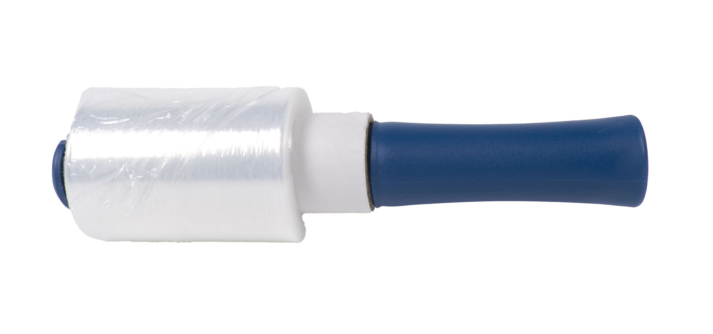 Producten/afroller voor mini stretchfolie rollen