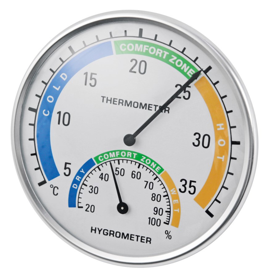 Producten/thermometer hygrometer