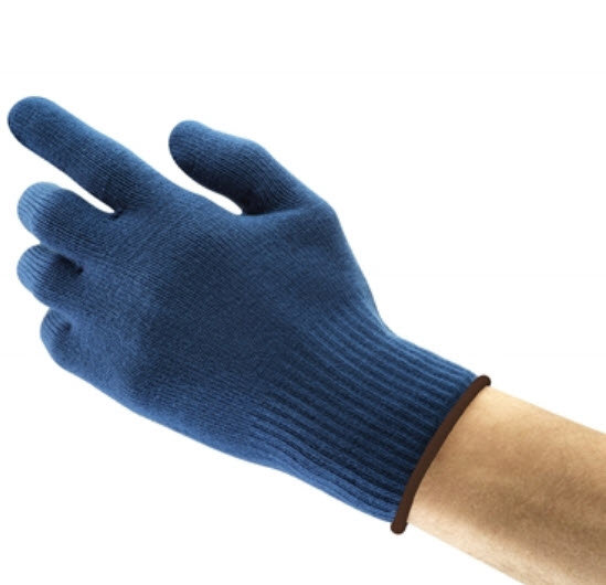 Marigold Producten/handschoen thermo insulator blauw mt 9 l