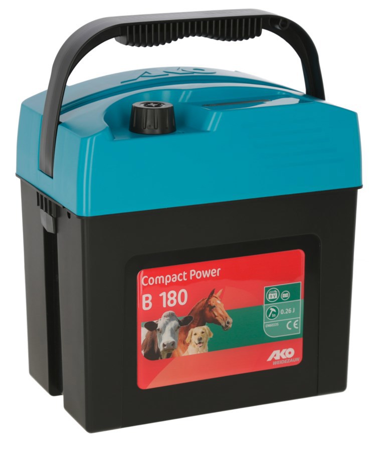 AKO Producten/ compact power b180 batterijapparaat 9v petrol