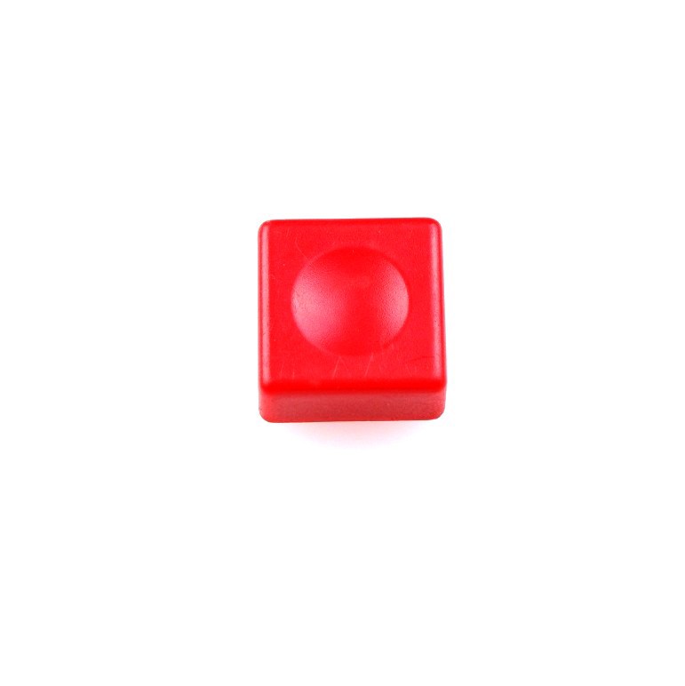 Euroguard Producten/drukknop rood v ba2000 ba3000