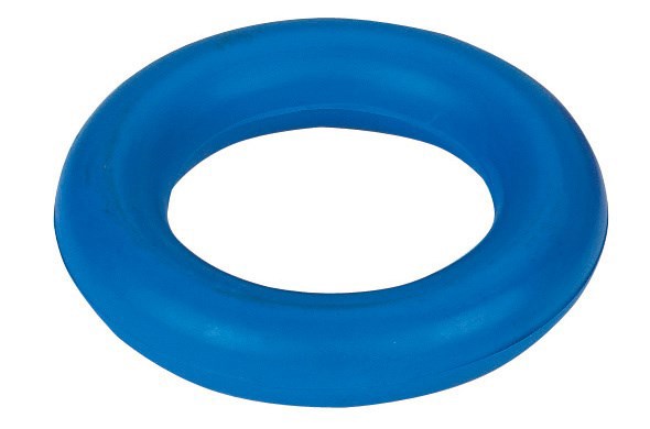 Kerbl Producten/ring natuurrubber ca 9 cm afbeelding
