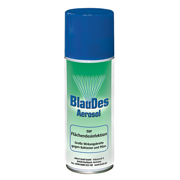 Producten/footspray blauwspray blaudes 200ml