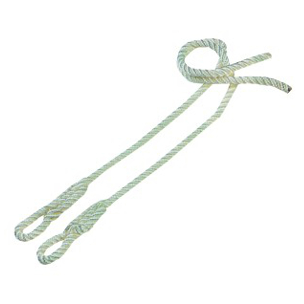 Producten/verlostouwtjes vink nylon wit