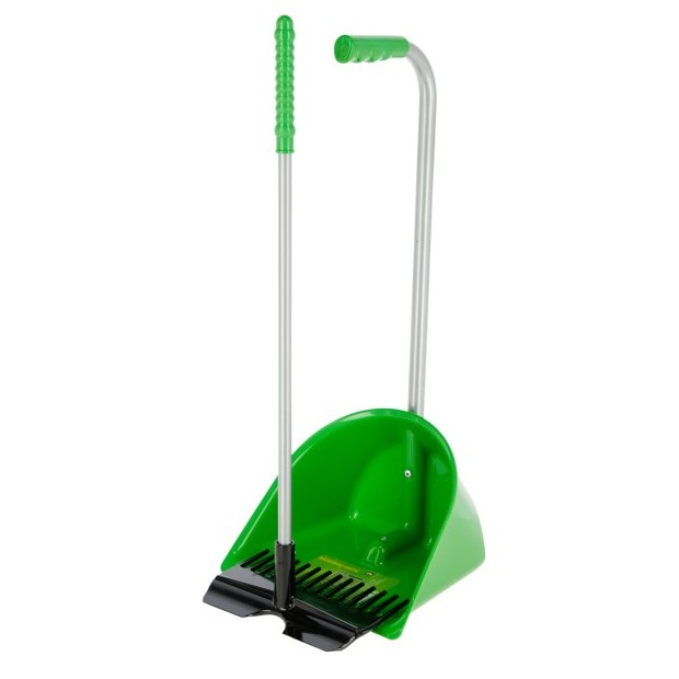 Producten/mestboy mini lichtgroen 60 cm compleet