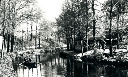Oude foto van Middelwijk