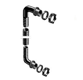Harcostar Producten/regenton verbindingsset