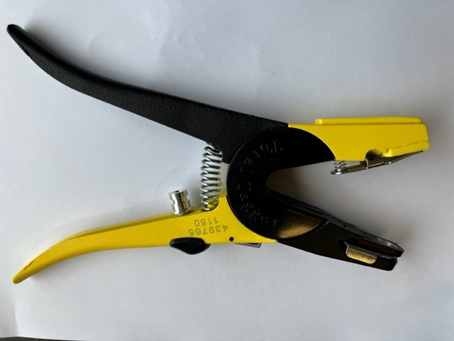Allflex Producten/ oormerktang dna tagger tst