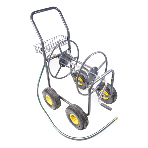 Abi Producten/slangenwagen haspelwagen mm prof 4 luchtbandwielen