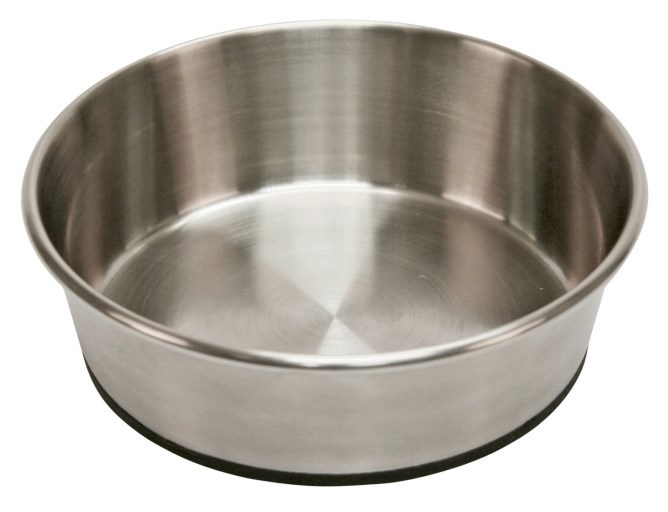 Producten/voederbak rvs 1600ml