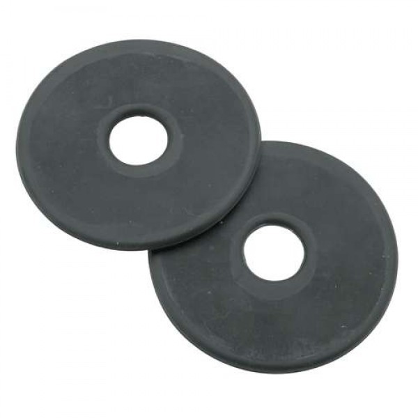Producten/bitringen pony zwart 7cm a 2st afbeelding