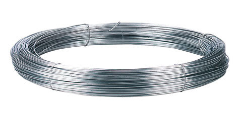 AKO Producten/ ijzerdraad verzinkt 2 0mm 200m