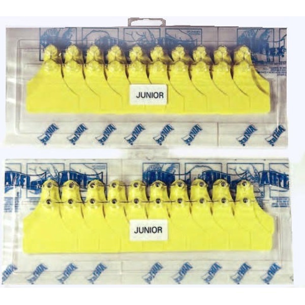 Allflex Producten/ junior man a 20st
