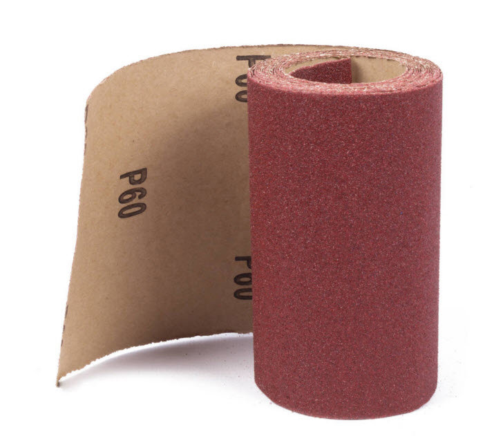 BENSON Producten/schuurpapier op rol p60 3 meter