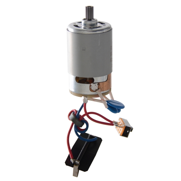 Farm Clipper Producten/motorcompl voor farmclipper accu plus condensator