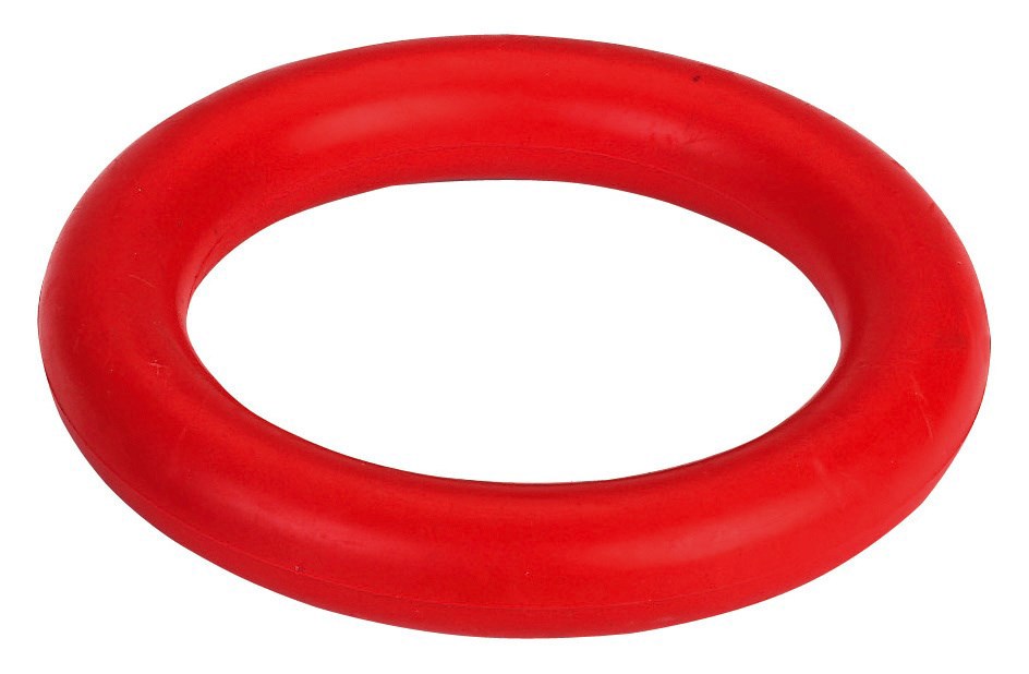 Kerbl Producten/ring natuurrubber ca 15 cm