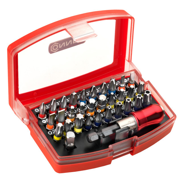 Connex Producten/bitset in box 32 delig