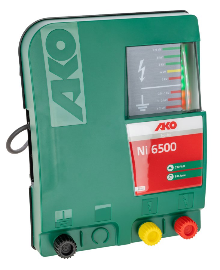 AKO Producten/ ni 6500 lichtnetapparaat 230v